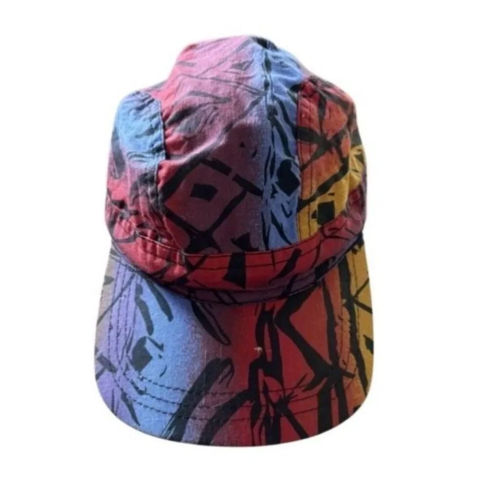 Zandanna Vintage Multi Colored Hat